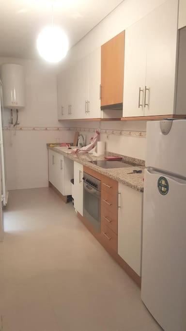 Alicante Apartment Buitenkant foto