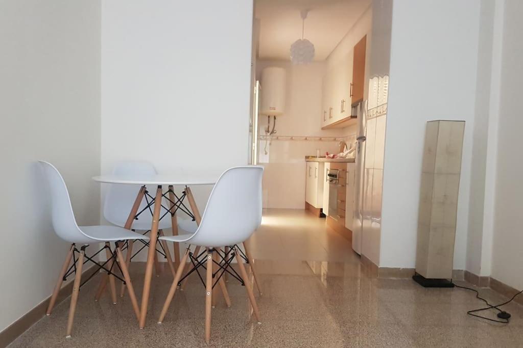 Alicante Apartment Buitenkant foto
